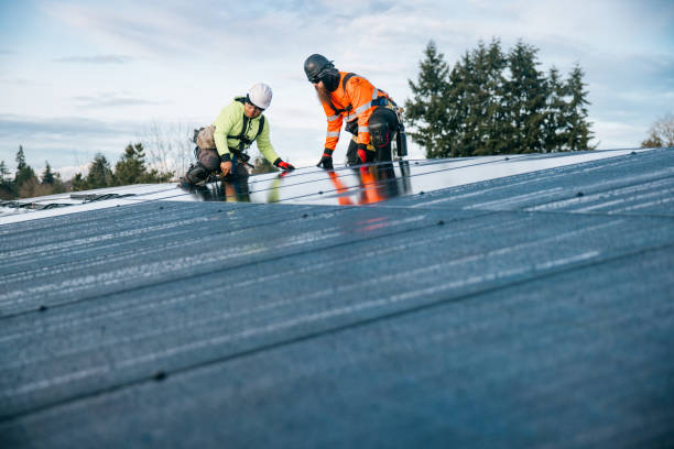 Trusted Flat Roof Repair service in Pilot Point, TX - Ben Roofing and Steel LLC